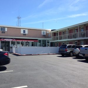 Anchor Motel Exterior