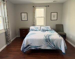 Two Bedroom One Bath Apt – 117 Sumner Ave Unit 1