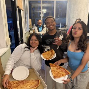 Pizza Party